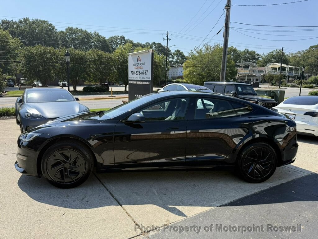 Used 2026 Tesla Model S AWD/4WD image 3