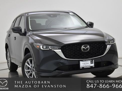 Used 2025 MAZDA CX-5 AWD 2.5 S w/ Preferred Package image 1