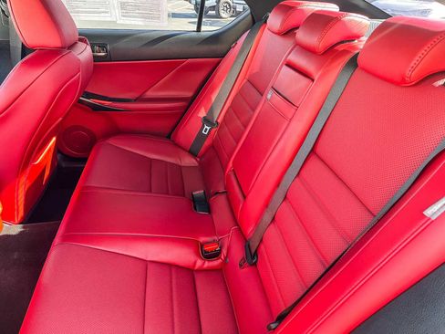 Used 2022 Lexus IS 350 F Sport image 18