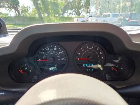 Used 2009 Jeep Wrangler X image 15