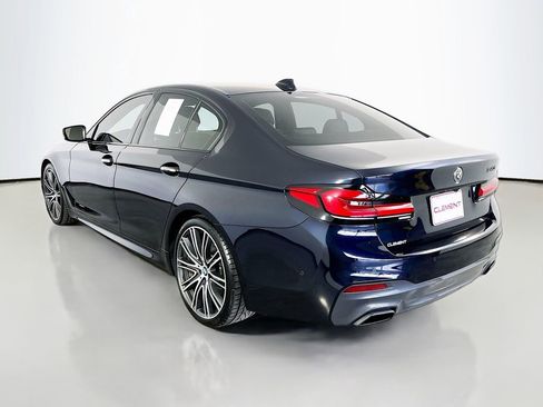 Used 2018 BMW 540i xDrive AWD/4WD image 7