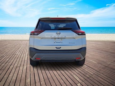 Used 2023 Nissan Rogue SV AWD/4WD image 5