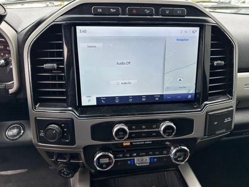 Certified 2022 Ford F250 Lariat w/ Lariat Ultimate Package AWD/4WD image 17