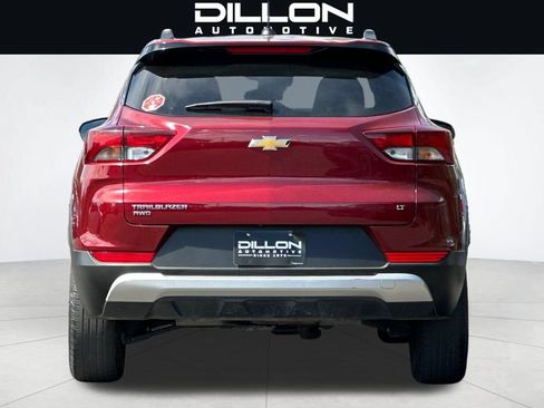 Used 2025 Chevrolet TrailBlazer LT AWD/4WD image 5