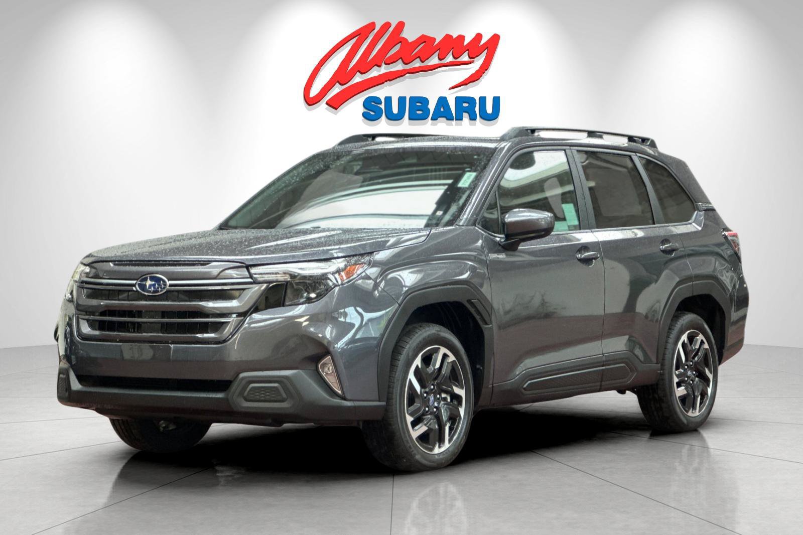 New 2026 Subaru Forester Touring AWD/4WD image 8