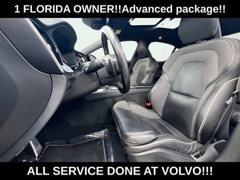 Used 2020 Volvo S60 T5 R-Design FWD image 16