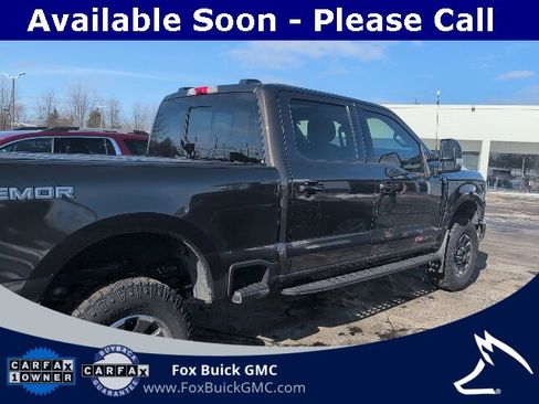Used 2024 Ford F250 Lariat w/ Lariat Ultimate Package image 4