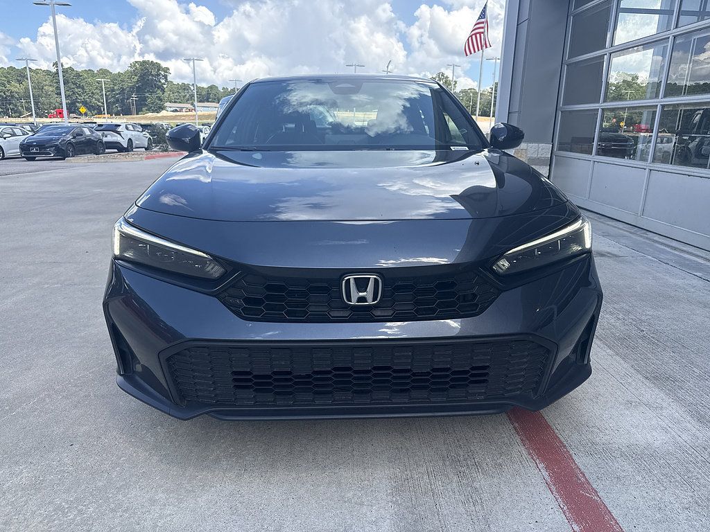 Used 2025 Honda Civic Sport image 5