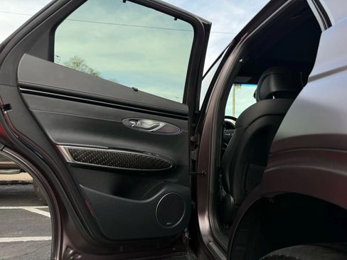 Used 2022 Genesis GV70 3.5T Sport w/ Sport Prestige Package image 36