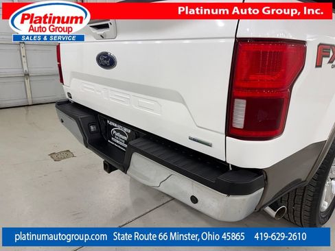 Used 2020 Ford F150 Lariat AWD/4WD image 48