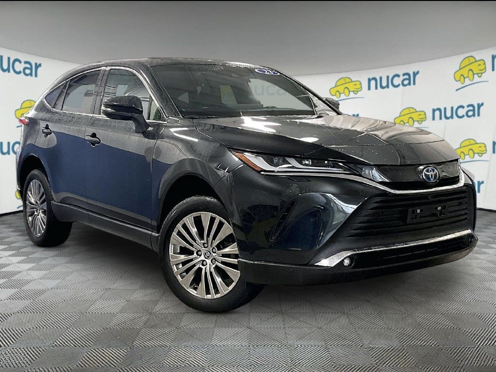 Used 2023 Toyota Venza Limited AWD/4WD image 1