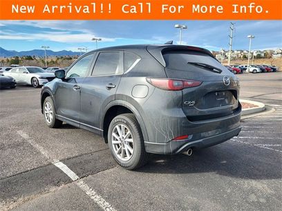 Used 2024 MAZDA CX-5 AWD 2.5 S w/ Select Package
