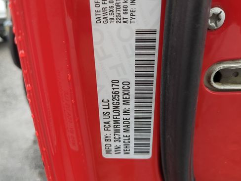 Used 2022 RAM 5500 Tradesman w/ Chrome Appearance Group image 25