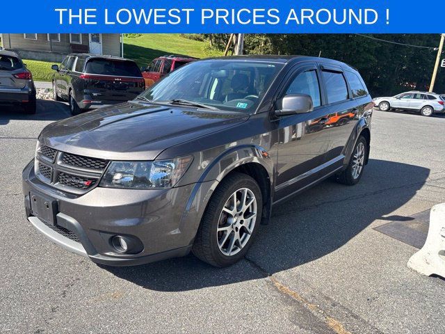 Used 2017 Dodge Journey GT w/ Driver Convenience Group AWD/4WD image 2