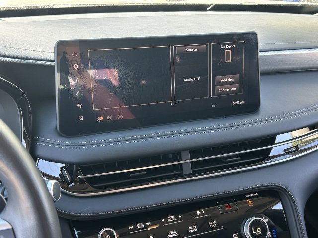 Used 2026 INFINITI QX60 Luxe w/ Cargo Package AWD/4WD image 29