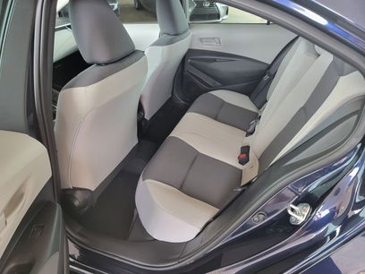 Used 2025 Toyota Corolla LE