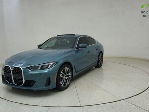 Used 2026 BMW 430i w/ Premium Package RWD image 64