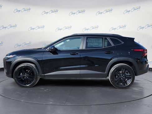 New 2026 Chevrolet Trax ACTIV w/ Driver Confidence Package image 2