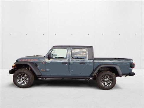 New 2025 Jeep Gladiator Mojave w/ Safety Group image 2