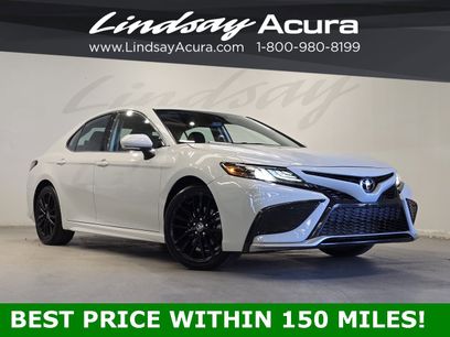 Used 2024 Toyota Camry XSE