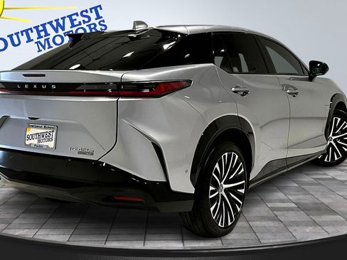 Used 2023 Lexus RZ 450e Premium w/ Cold Area Package AWD/4WD image 7