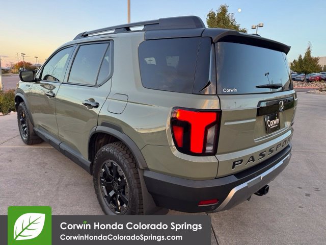 Used 2026 Honda Passport TrailSport Elite image 7