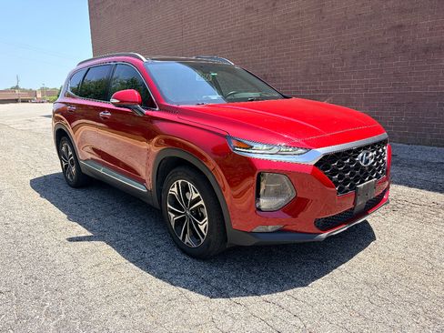 Used 2019 Hyundai Santa Fe AWD image 7