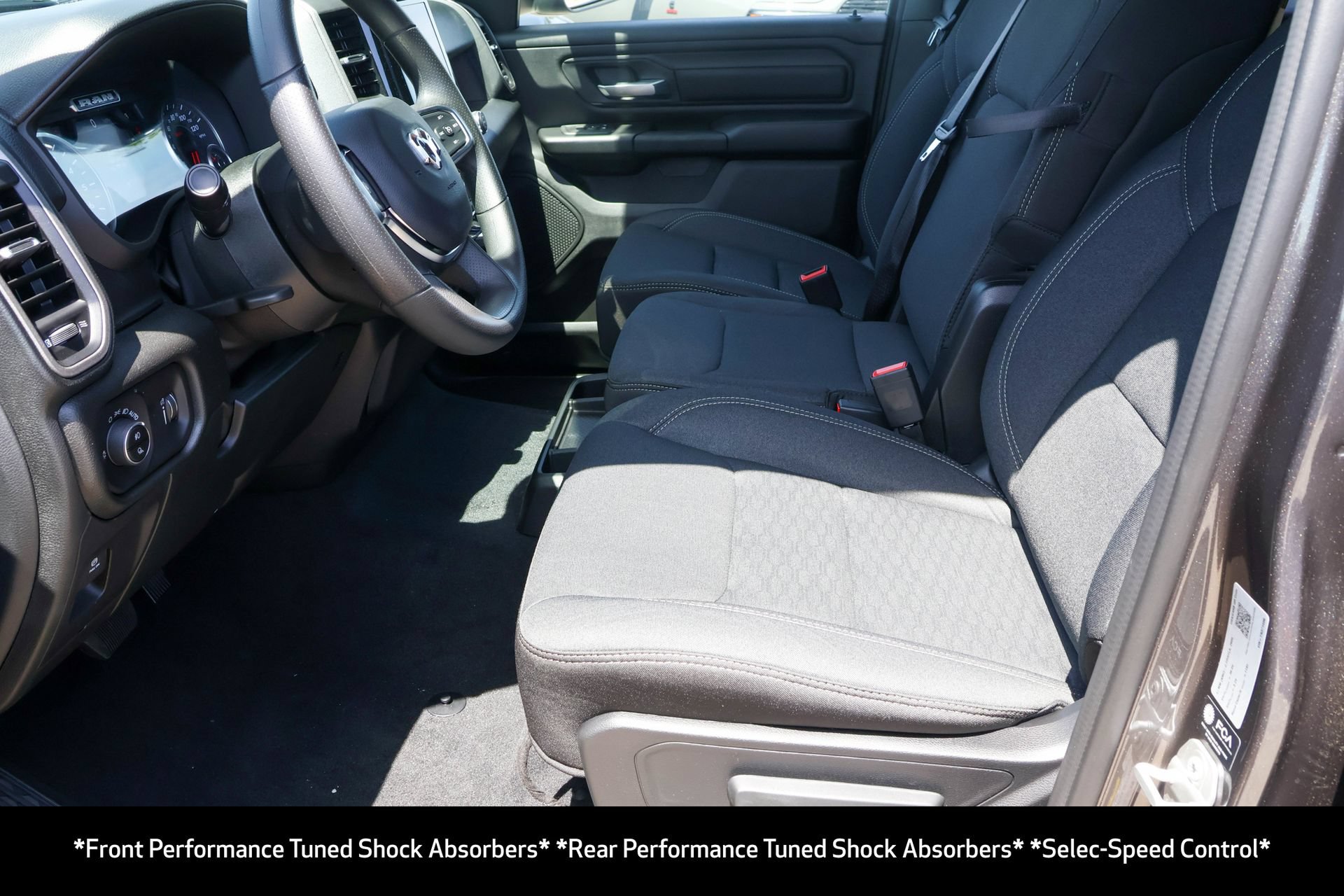 New 2026 RAM 1500 Warlock AWD/4WD image 5