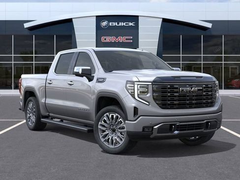 New 2026 GMC Sierra 1500 Denali Ultimate AWD/4WD image 7