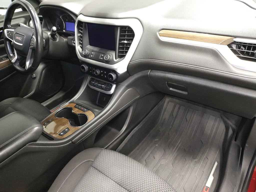 Used 2020 GMC Acadia SLE w/ Driver Convenience Package FWD image 8