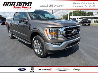 Used 2023 Ford F150 XLT w/ Equipment Group 302A High