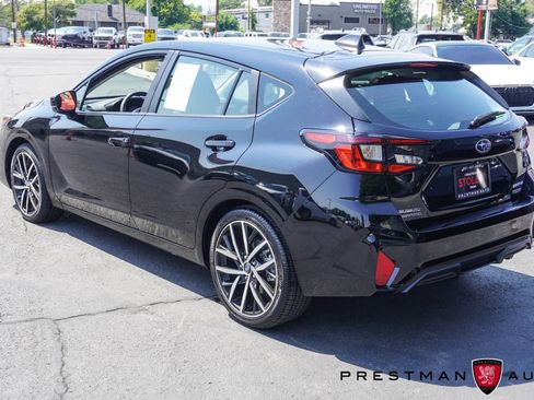 Used 2025 Subaru Impreza 2.0i Sport AWD/4WD image 9