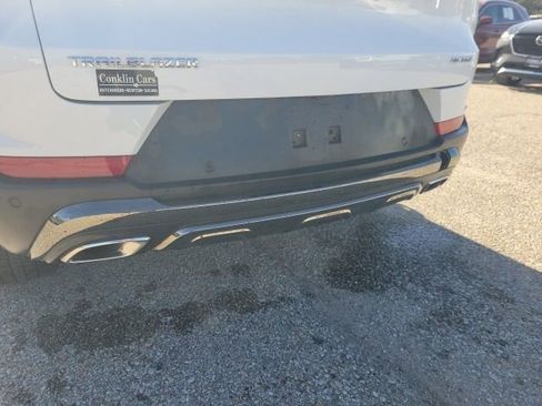 Used 2023 Chevrolet TrailBlazer ACTIV w/ Convenience Package image 24