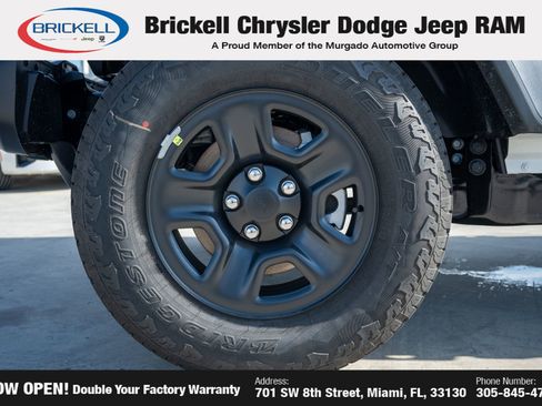 New 2026 Jeep Gladiator Sport image 34