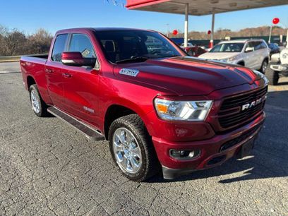 Used 2020 RAM 1500 Big Horn