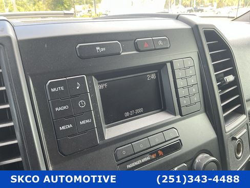 Used 2018 Ford F150 XL w/ XL Power Equipment Group RWD image 17