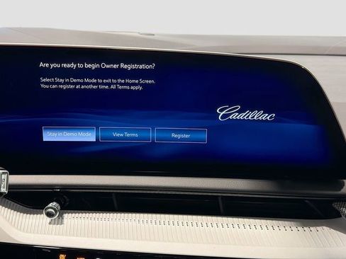 New 2026 Cadillac Optiq Sport 2 w/ LPO, Floor Liner Package RWD image 14