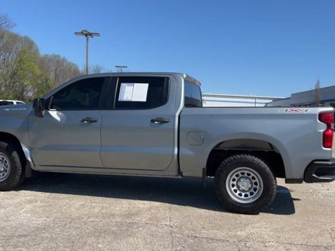 Used 2023 Chevrolet Silverado 1500 W/T w/ WT Value Package image 6