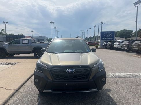 Used 2023 Subaru Forester Wilderness AWD/4WD image 8