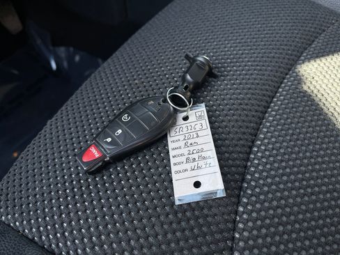 Used 2018 RAM 2500 Big Horn w/ Sport Appearance Group image 36