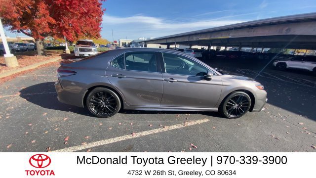 Used 2021 Toyota Camry XSE w/ Carpet Mat Package (TMS) FWD image 8