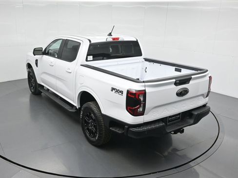 New 2025 Ford Ranger Lariat w/ FX4 Off-Road Package AWD/4WD image 41