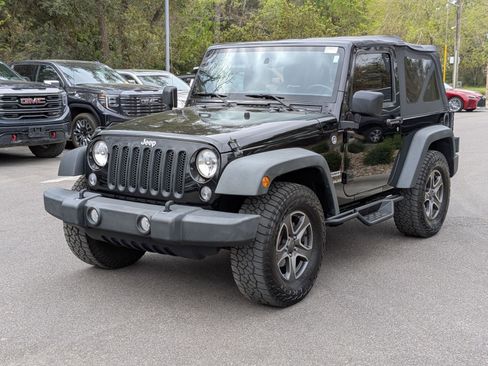 Used 2015 Jeep Wrangler Sport w/ Quick Order Package 23S image 13