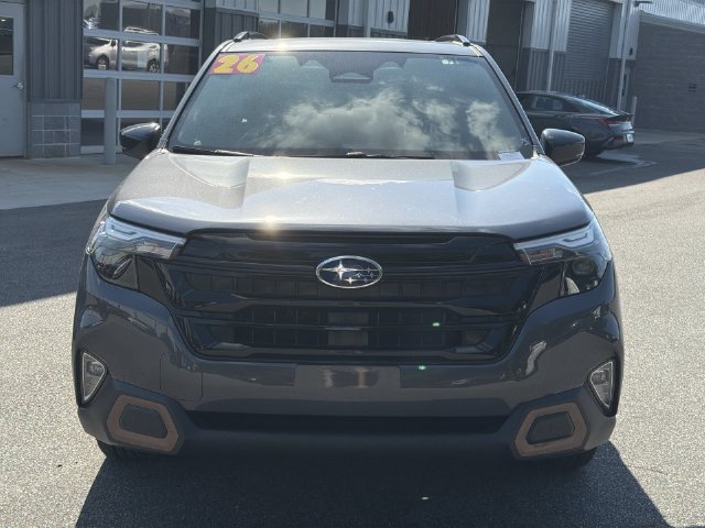 Used 2026 Subaru Forester Sport AWD/4WD image 16