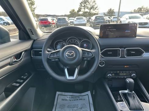 New 2025 MAZDA CX-5 AWD 2.5 S w/ Preferred Package image 19