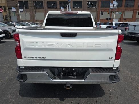 Used 2025 Chevrolet Silverado 1500 LT AWD/4WD image 6
