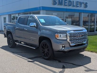 Certified 2022 GMC Canyon Denali