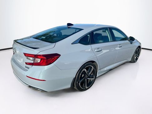 Used 2021 Honda Accord Sport Special Edition image 9