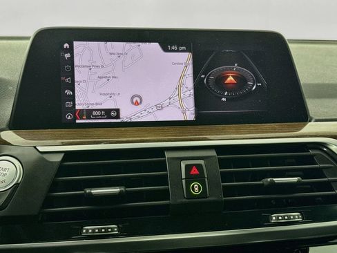 Used 2020 BMW X3 sDrive30i w/ Driving Assistance Package RWD image 14