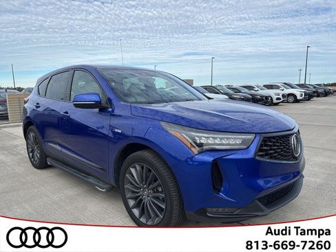 Used 2022 Acura RDX AWD image 1